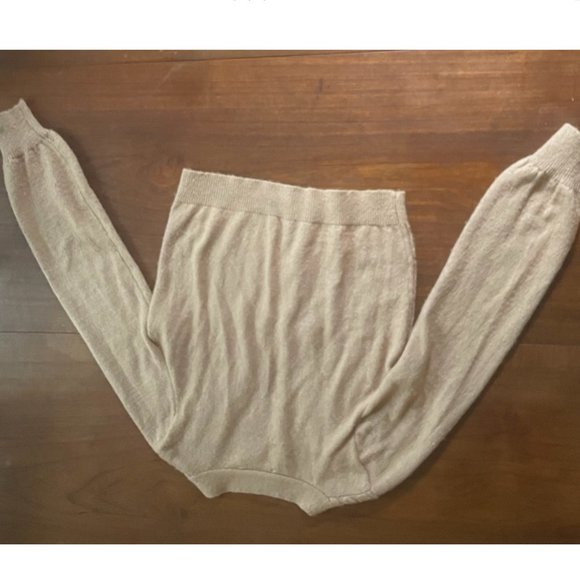 Cropped Brown Cardigan, S - Picture 2 of 3